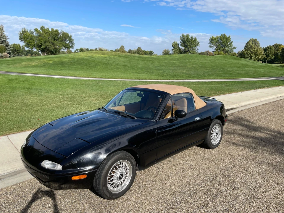 1992 Mazda NA MX-5 Miata - Image 12 of 31