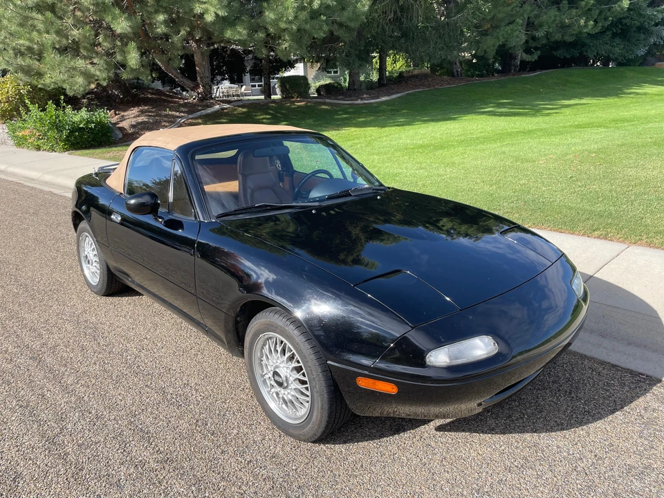 1992 Mazda NA MX-5 Miata - Image 17 of 31