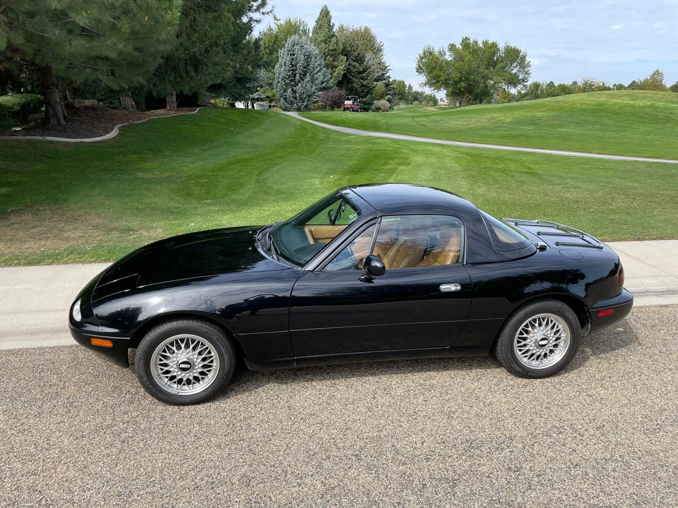 1992 Mazda NA MX-5 Miata - Image 21 of 31