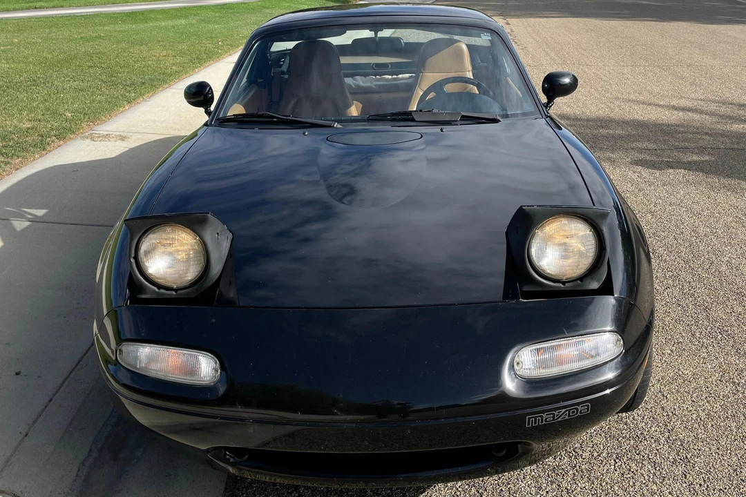 1992 Mazda NA MX-5 Miata - Image 2 of 31