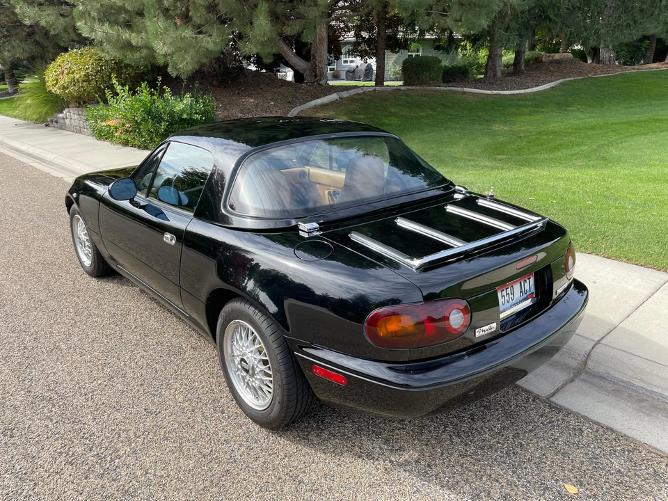 1992 Mazda NA MX-5 Miata - Image 22 of 31