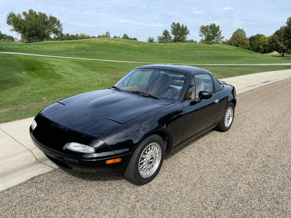 1992 Mazda NA MX-5 Miata - Image 19 of 31