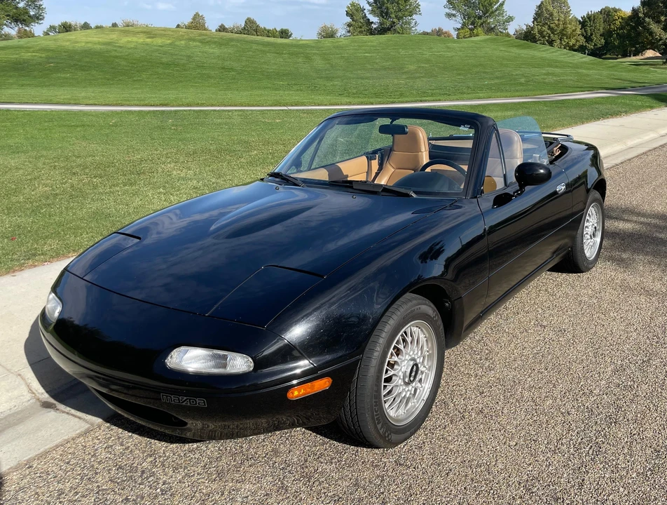 1992 Mazda NA MX-5 Miata - Image 7 of 31