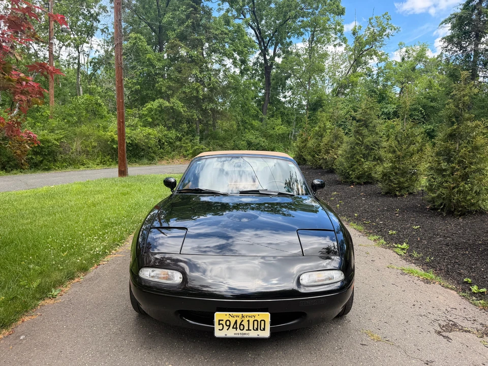 1992 Mazda NA MX-5 Miata - Image 12 of 31