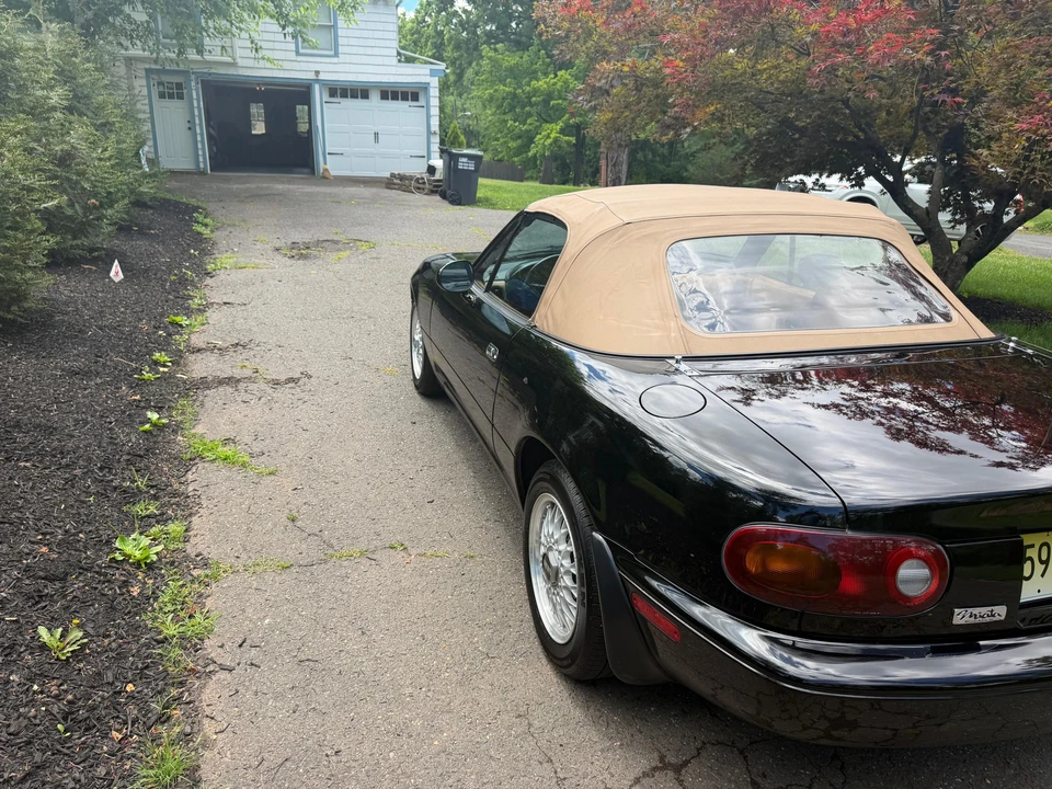 1992 Mazda NA MX-5 Miata - Image 22 of 31