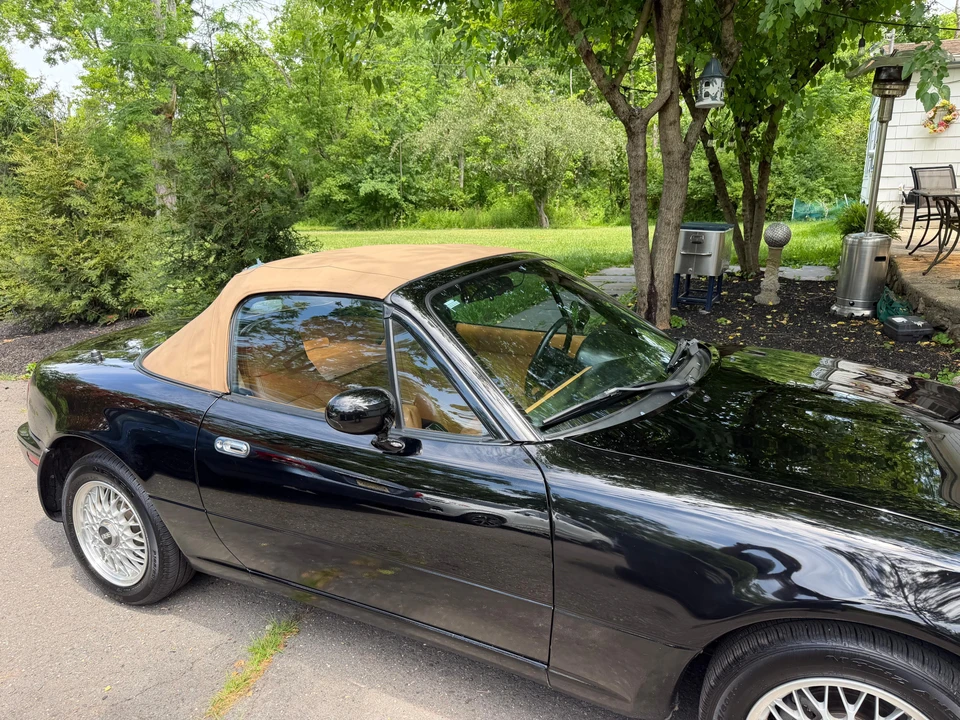 1992 Mazda NA MX-5 Miata - Image 23 of 31