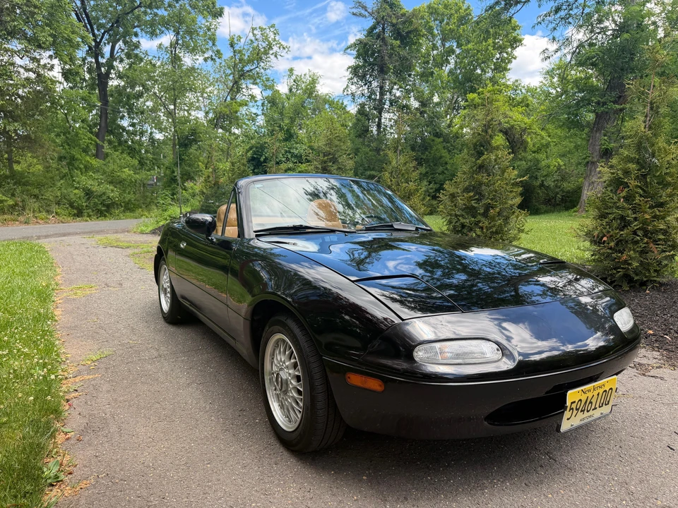 1992 Mazda NA MX-5 Miata - Image 16 of 31