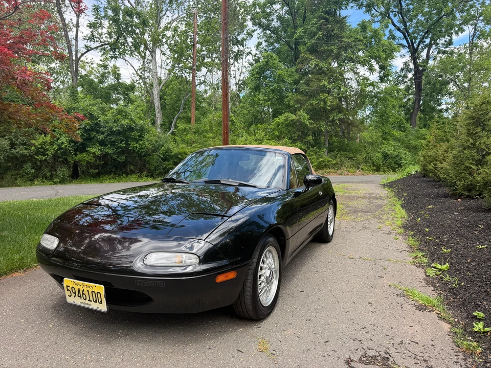 1992 Mazda NA MX-5 Miata - Image 13 of 31
