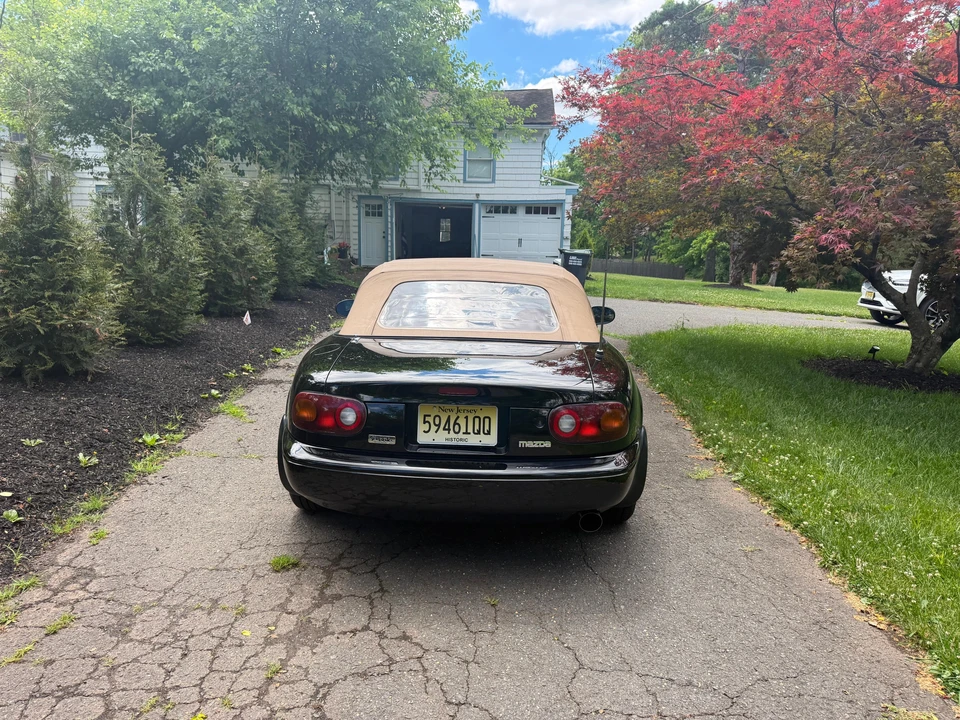 1992 Mazda NA MX-5 Miata - Image 15 of 31