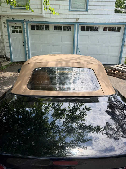 1992 Mazda NA MX-5 Miata - Image 24 of 31