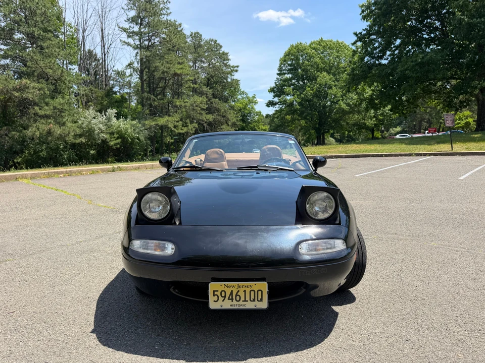 1992 Mazda NA MX-5 Miata - Image 6 of 31