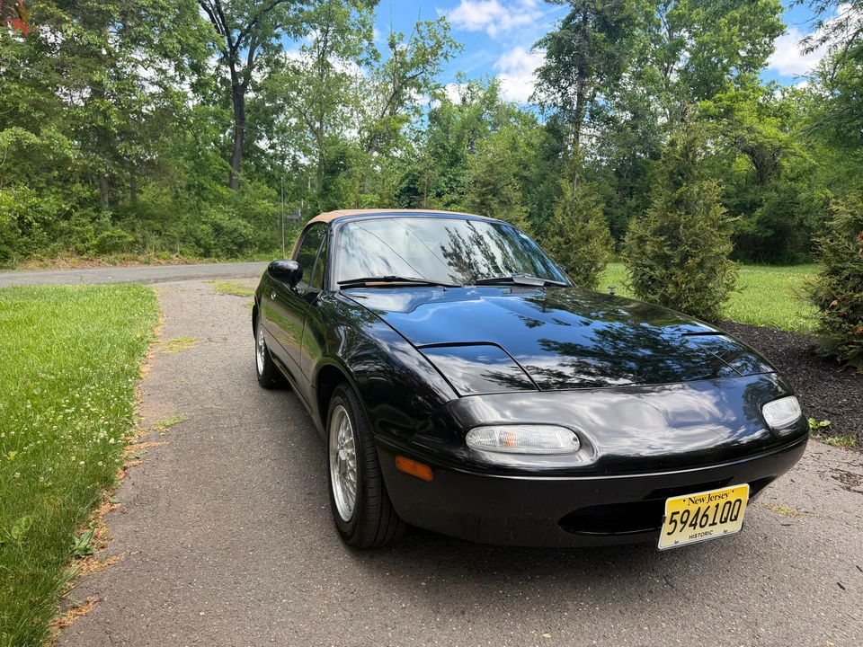 1992 Mazda NA MX-5 Miata - Image 17 of 31