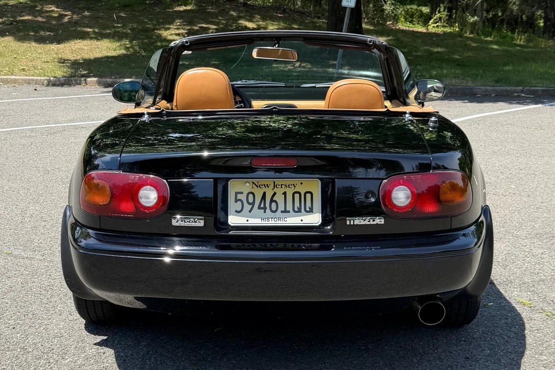 1992 Mazda NA MX-5 Miata - Image 5 of 31