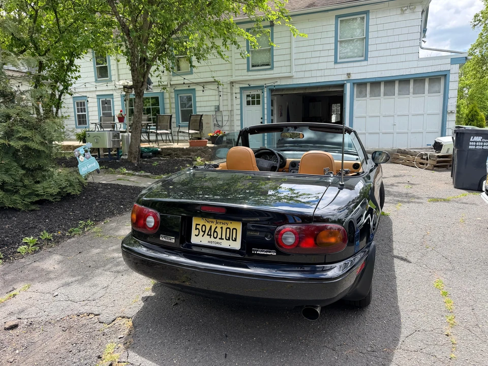 1992 Mazda NA MX-5 Miata - Image 10 of 31