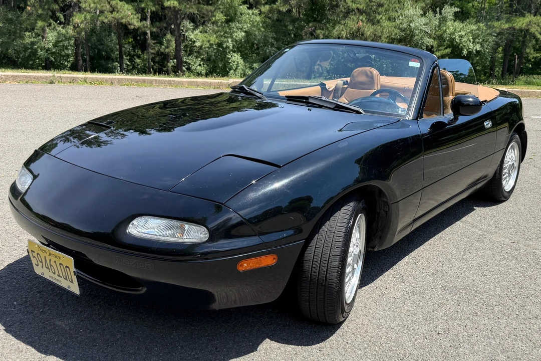 1992 Mazda NA MX-5 Miata - Image 7 of 31