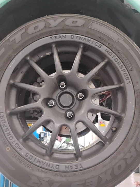 1992 Mazda NA MX-5 Miata - Image 21 of 31