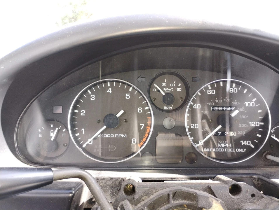 1992 Mazda NA MX-5 Miata - Image 26 of 31