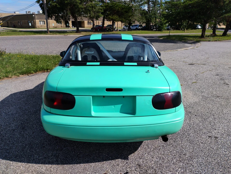 1992 Mazda NA MX-5 Miata - Image 8 of 31