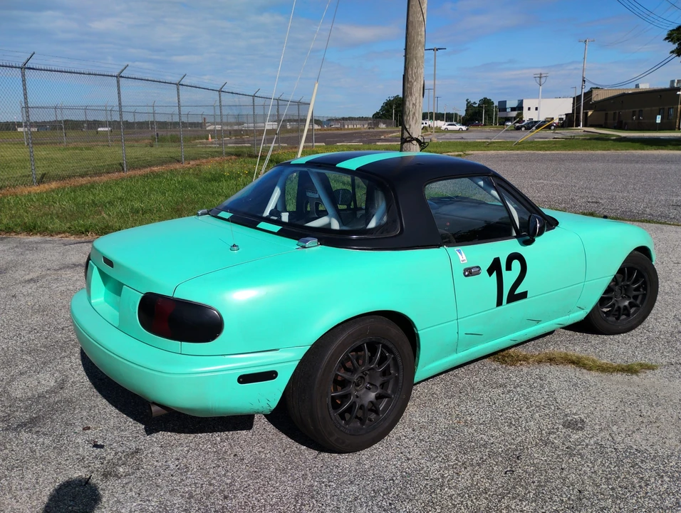 1992 Mazda NA MX-5 Miata - Image 6 of 31