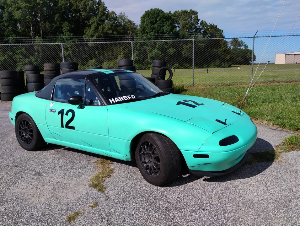 1992 Mazda NA MX-5 Miata - Image 4 of 31