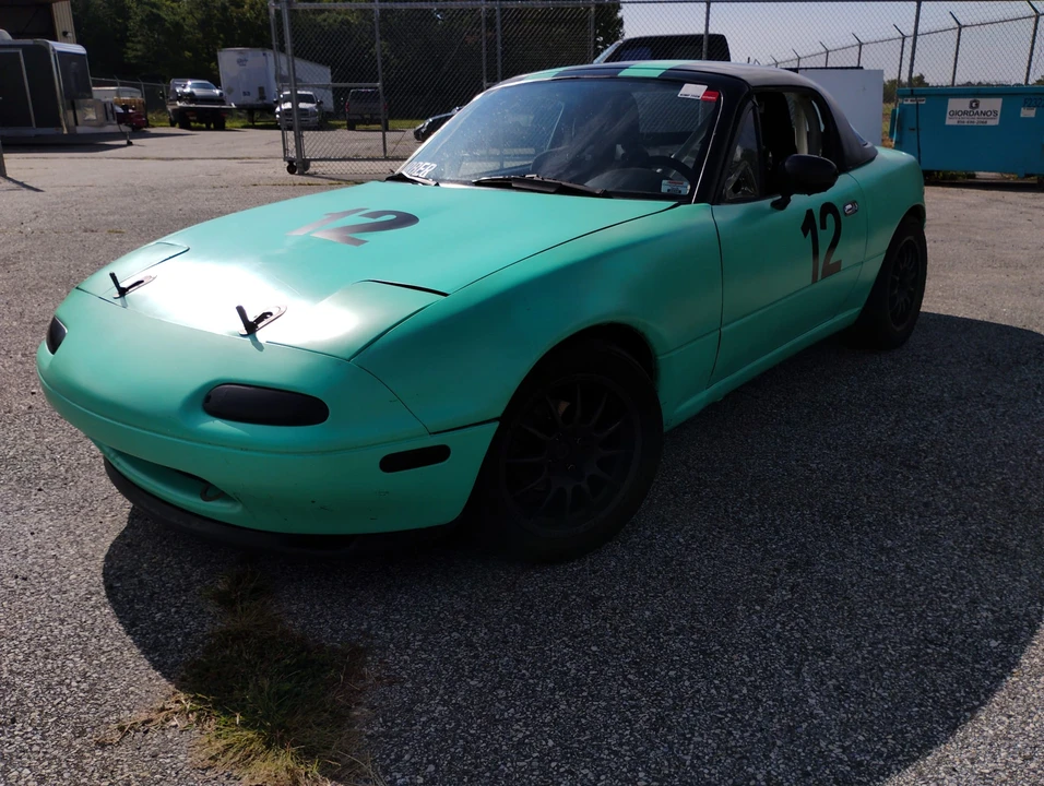1992 Mazda NA MX-5 Miata - Image 11 of 31