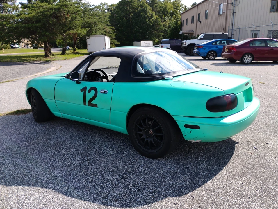 1992 Mazda NA MX-5 Miata - Image 10 of 31