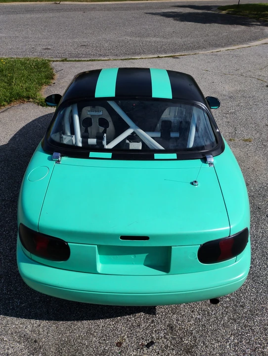1992 Mazda NA MX-5 Miata - Image 7 of 31