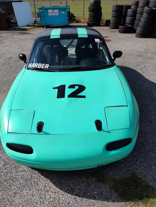 1992 Mazda NA MX-5 Miata - Image 3 of 31