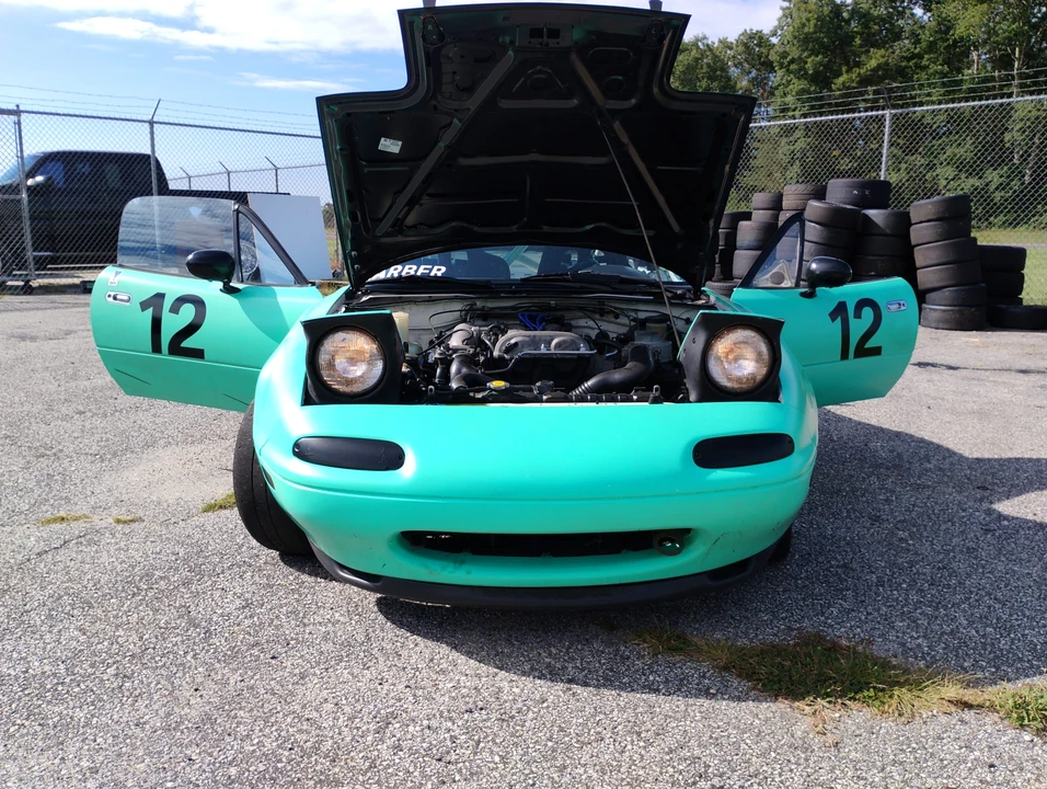 1992 Mazda NA MX-5 Miata - Image 13 of 31