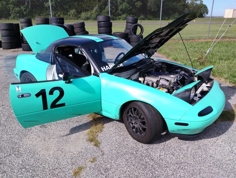 1992 Mazda NA MX-5 Miata - Image 12 of 31