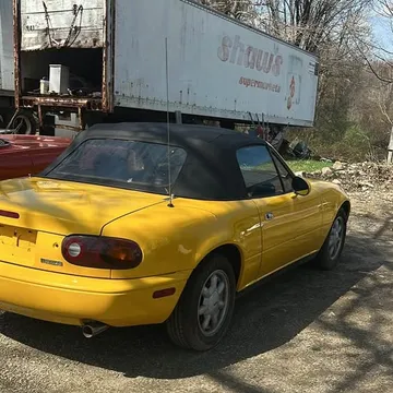 1992 Mazda MX-5
