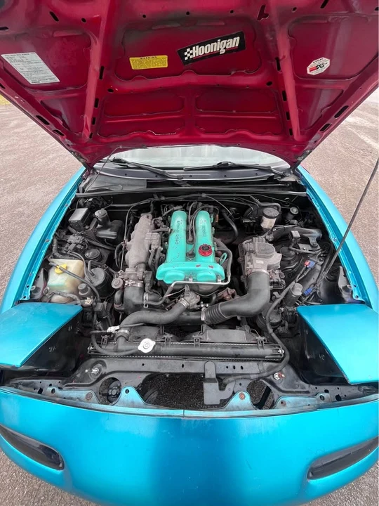 1992 Mazda NA MX-5 Miata - Image 10 of 10