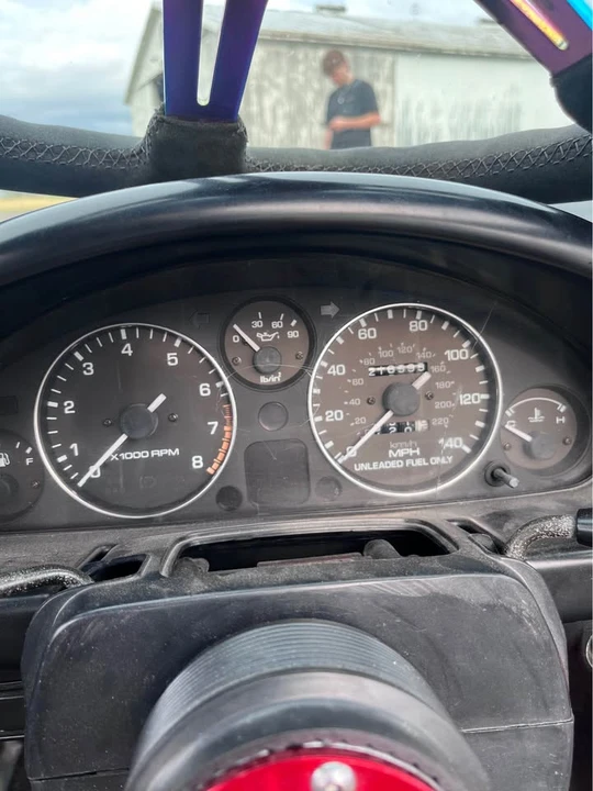 1992 Mazda NA MX-5 Miata - Image 7 of 10