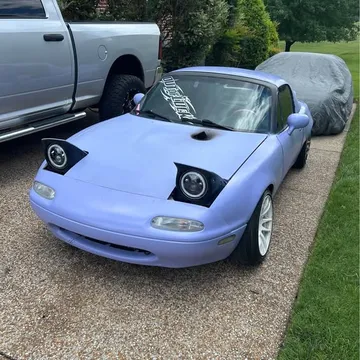 1992 Mazda MX-5 NA