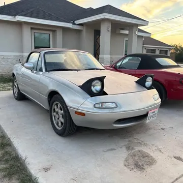 1992 Mazda MX-5 Miata NA6