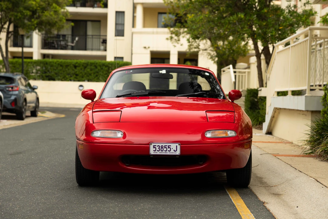 1992 Mazda NA MX-5 Miata - Image 2 of 16