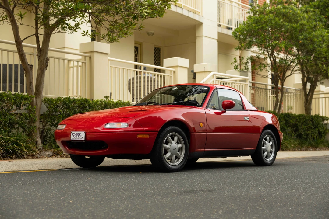 1992 Mazda NA MX-5 Miata - Image 3 of 16