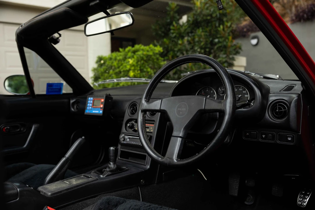 1992 Mazda NA MX-5 Miata - Image 4 of 16