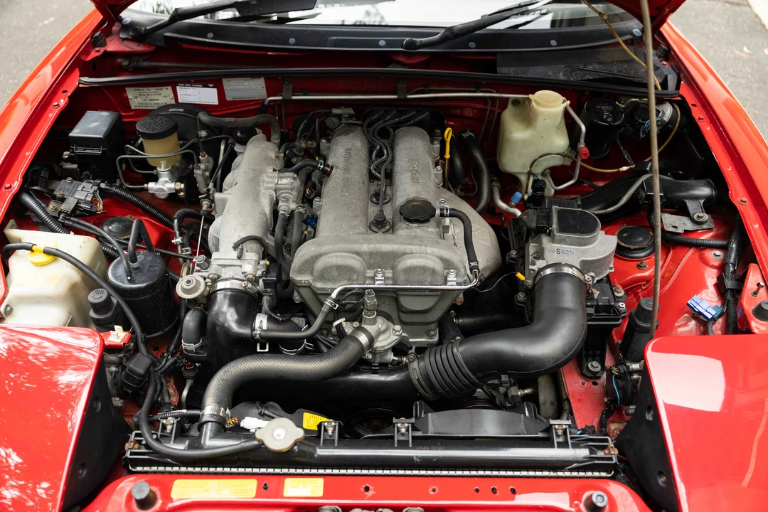1992 Mazda NA MX-5 Miata - Image 5 of 16