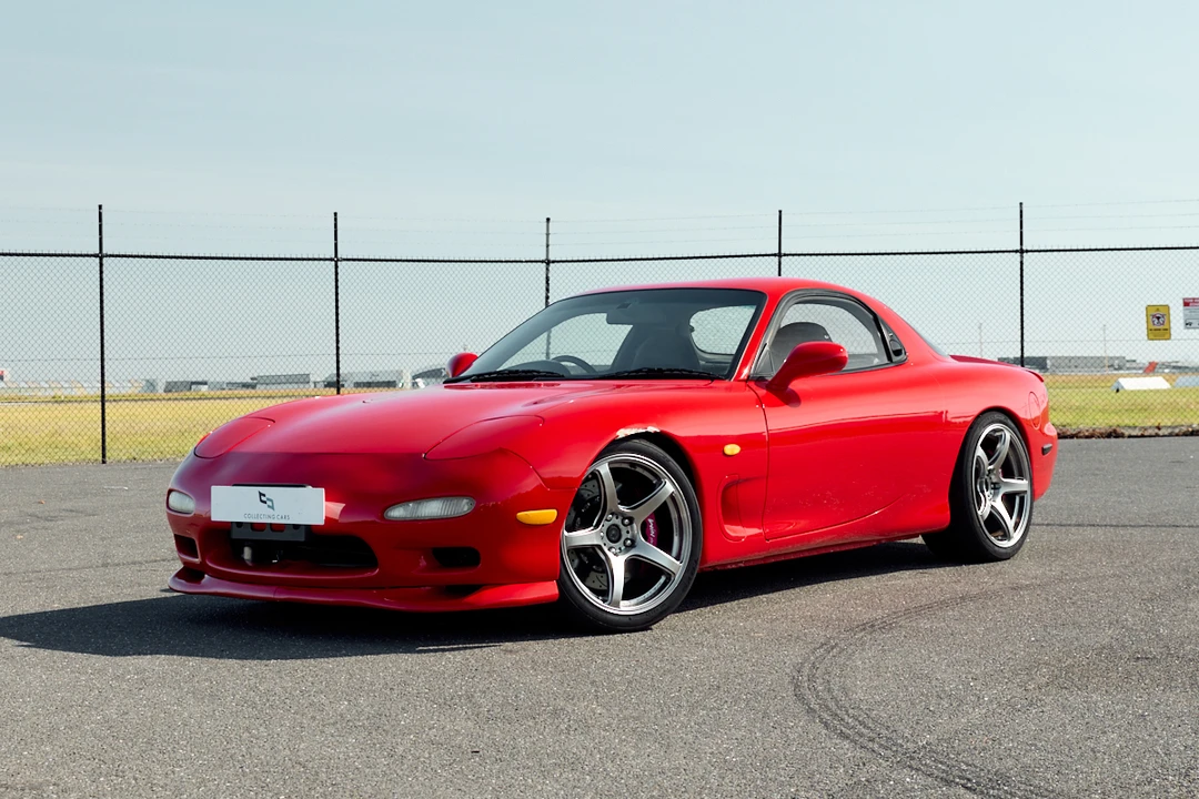 1992 Mazda NA MX-5 Miata - Image 7 of 16