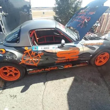 1992 Mazda MX-5