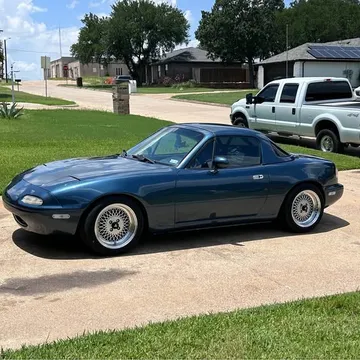 1992 Mazda MX-5