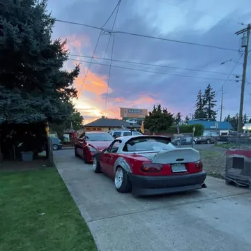 1992 Mazda MX-5 Miata