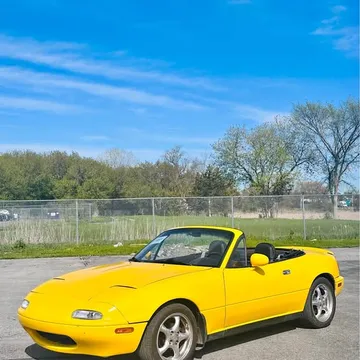1992 Mazda MX-5 Miata