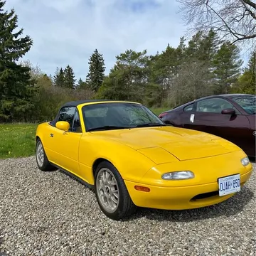 1992 Mazda MX-5 Miata