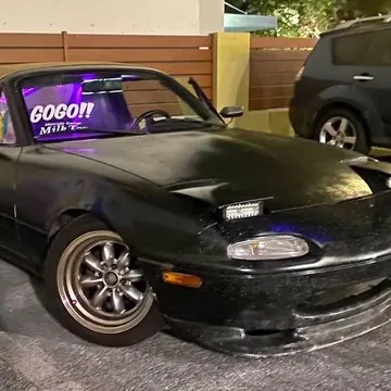 1992 Mazda MX-5
