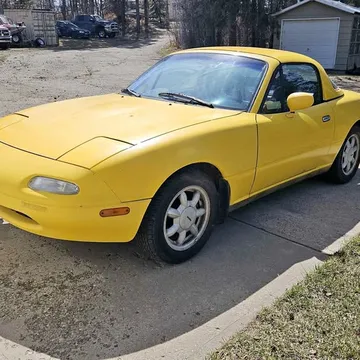 1992 Mazda MX-5