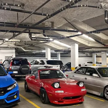 1992 Mazda MX-5