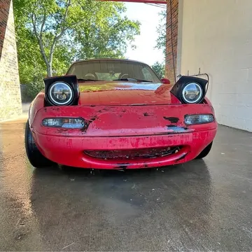 1992 Mazda MX-5