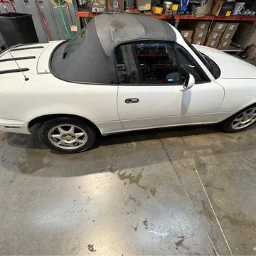 1992 Mazda MX-5